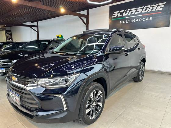 CHEVROLET TRACKER 1.2 TURBO FLEX PREMIER AUTOMÁTICO